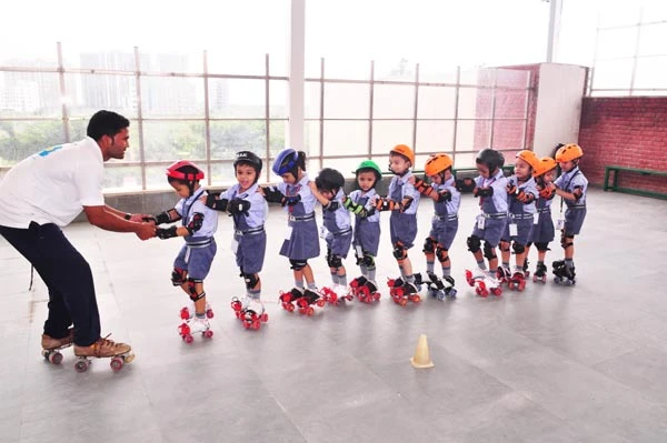 Importance of sports in school