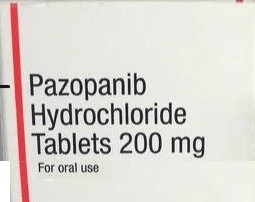 Pazopanib 400 mg Tablet: As A Protein Kinase Inhibitor