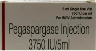 Pegaspargase 3750 iu/5ml: A Promising Therapy