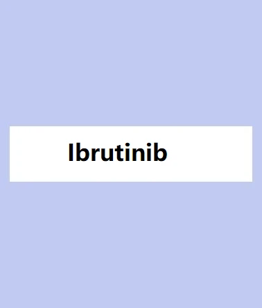 Ibrutinib treatment-Medicine for chronic lymphocytic leukemia
