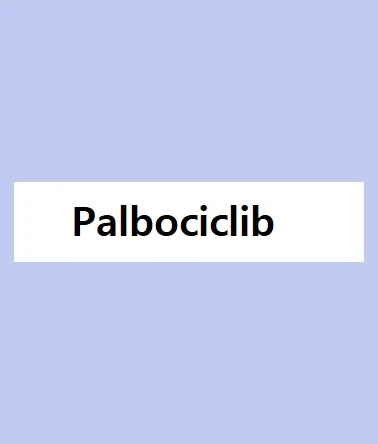 Palbociclib - An anti-cancer medication