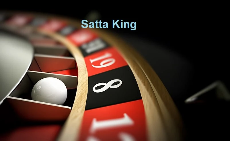 Win Big with Online Game SATTA KING