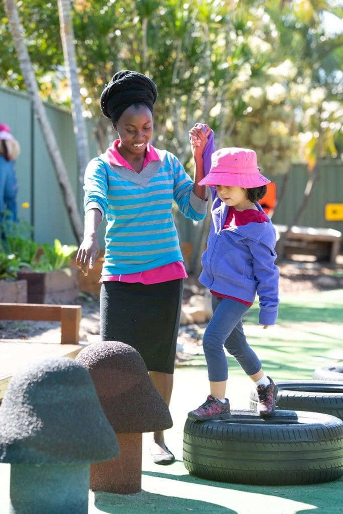 Tiny Tots Childcare Centers in Carrara