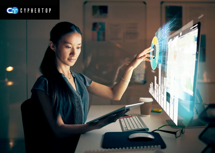 Quantum Encryption for Everyone – Introducing Cyphertop