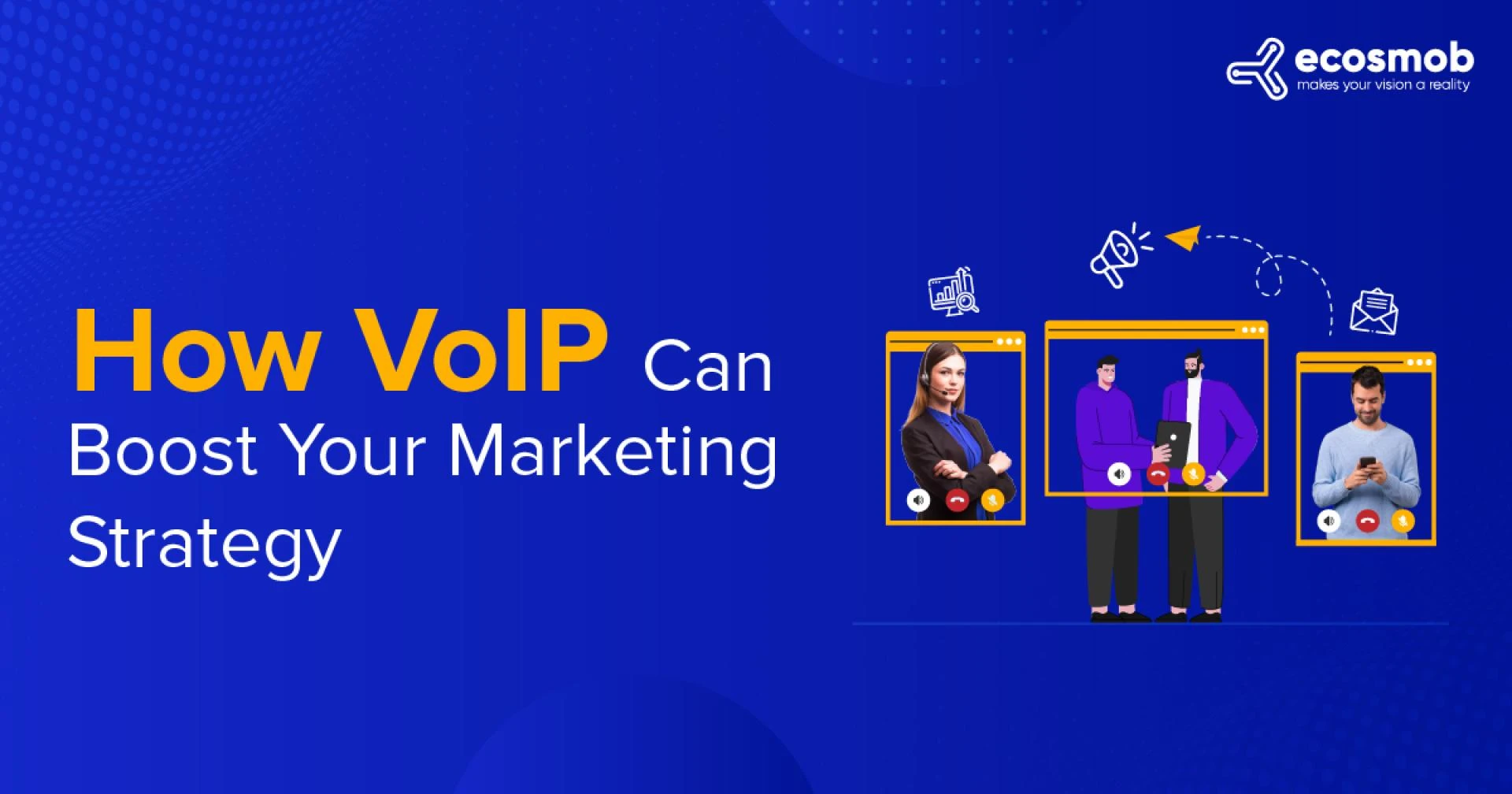 How VoIP Can Boost Your Marketing Strategy