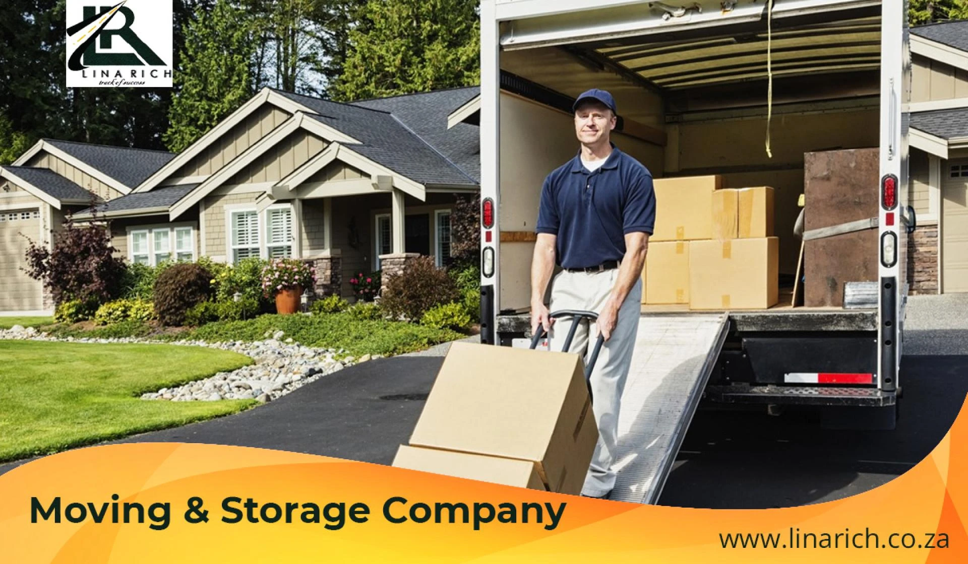 Finest Moving &amp; Storage service on the internet