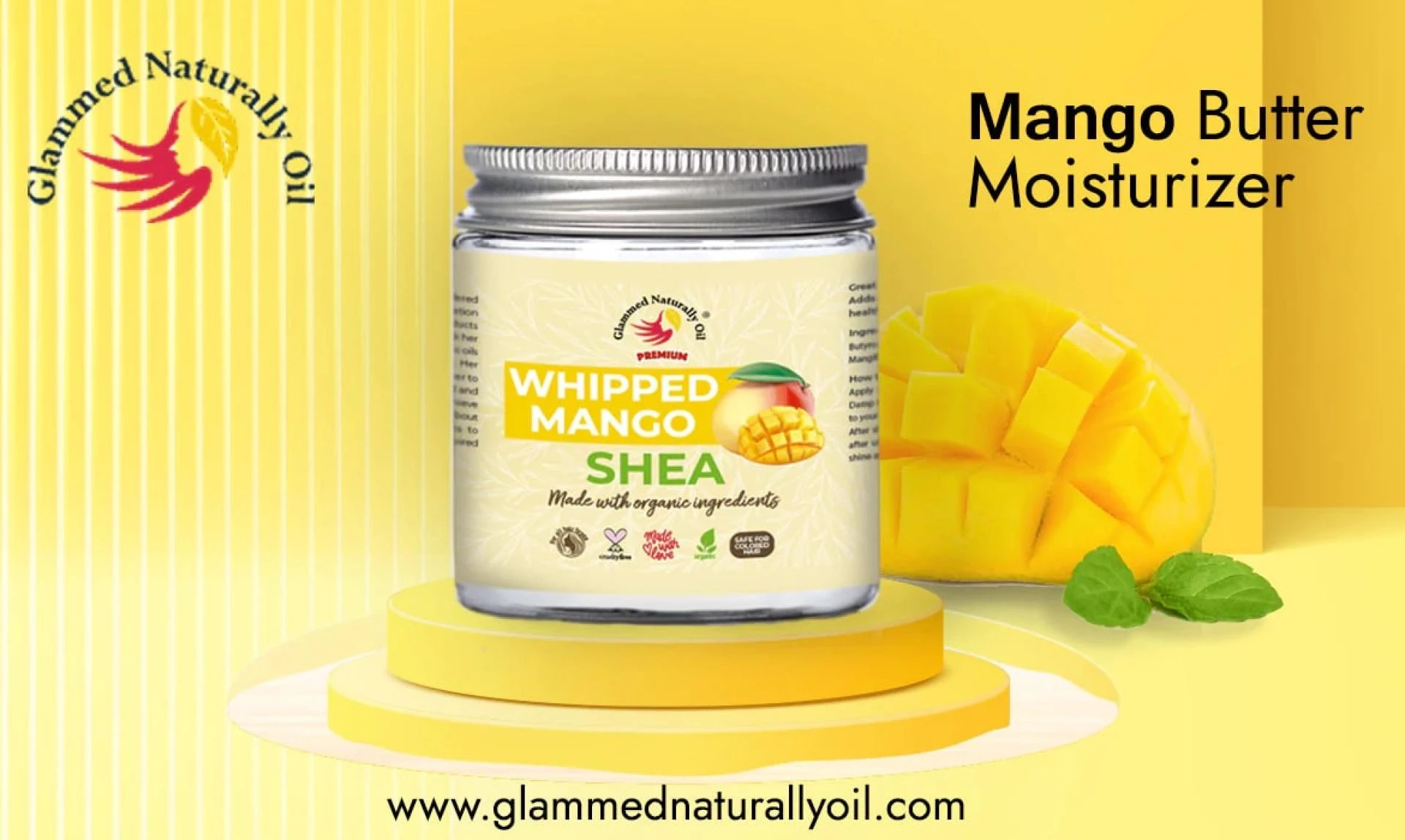 5 Important Benefits Of Mango Shea Butter For Your Hair