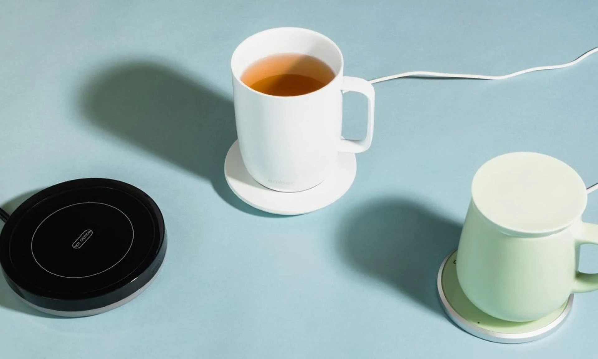 The Perfect Brew: Unlocking the Magic of Coffee Mug Warmers