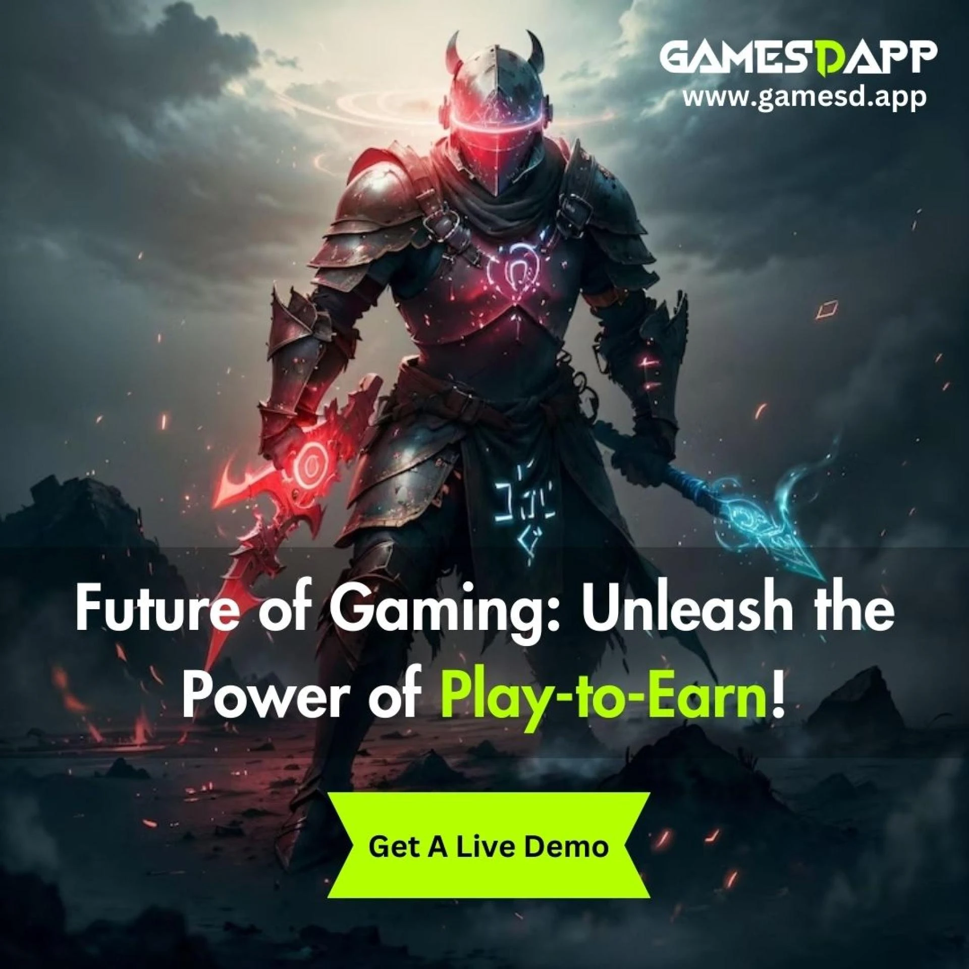 Future of Gaming: Unleash the Power of Play-to-Earn!