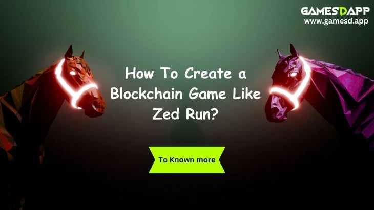 Zed Run Clone Script |How To Create a Blockchain Game Like Zed Run?