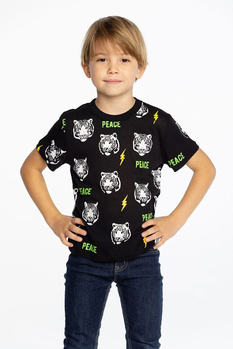 Five Chaser Kids T-Shirt for Boys 2022