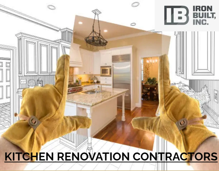 How To Choose The Right Contractor For Your Kitchen Renovation Project?