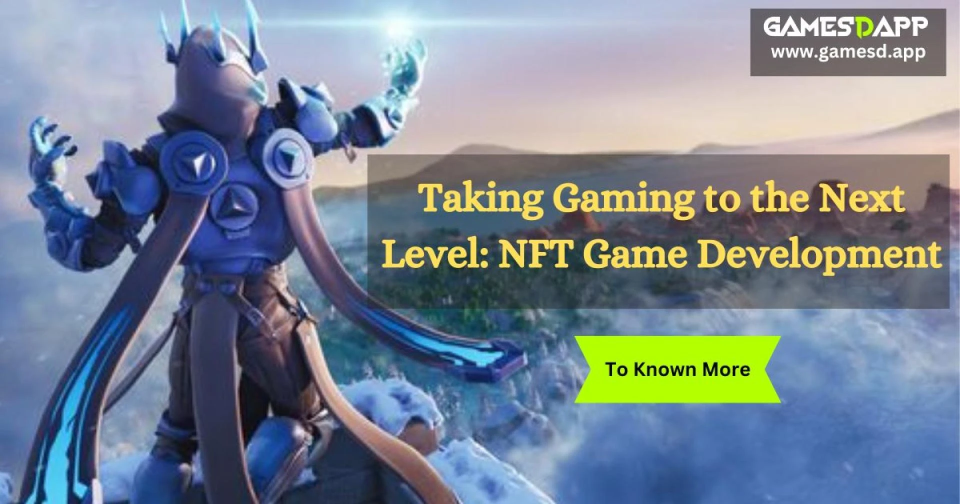 Taking Gaming to the Next Level: NFT Game Development