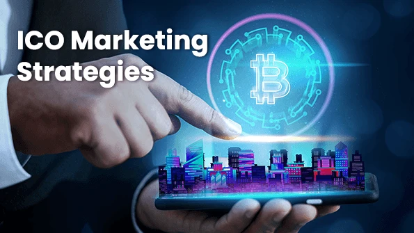 The Role of Marketing Strategies in Initial Coin Offerings
