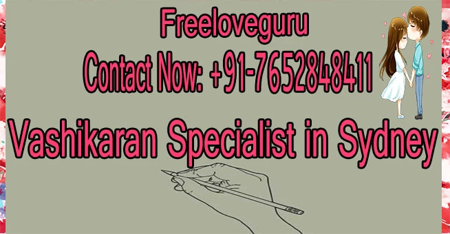Love marriage specialist in India