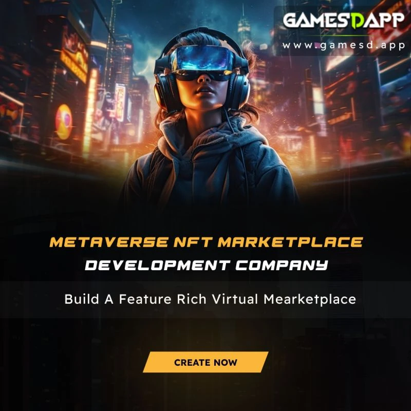 How to Build a Successful Metaverse NFT Marketplace Platform?