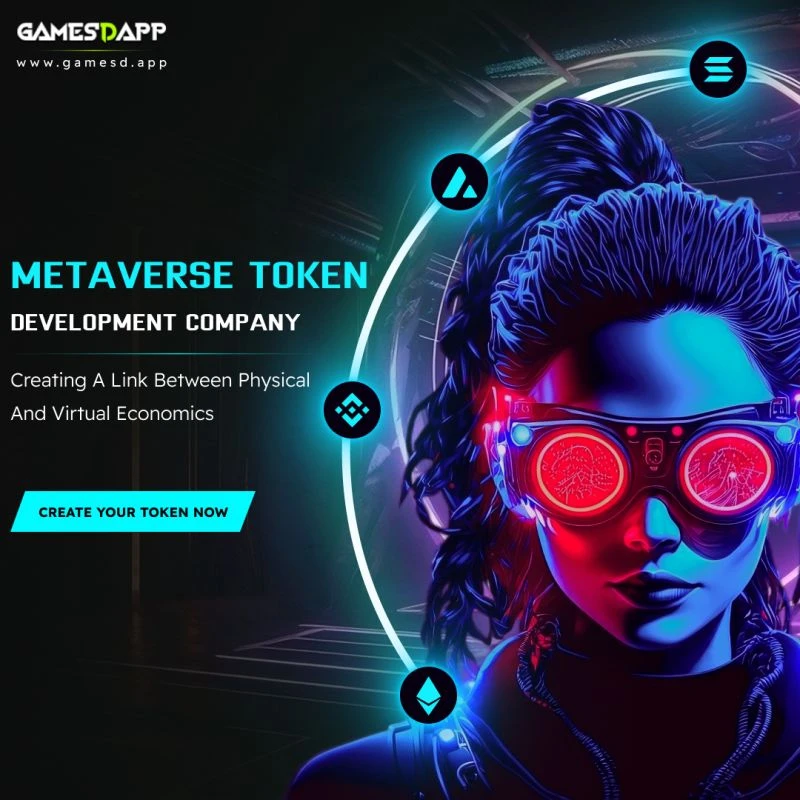 Step By Step Guide To Create Your Metaverse Token