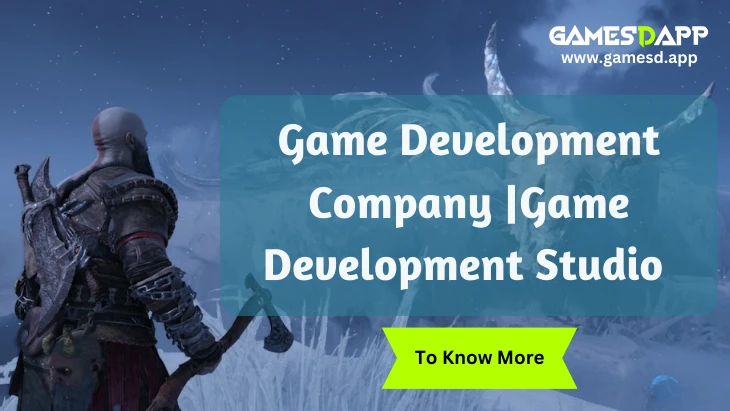 Game Development Company | Game Development Studio