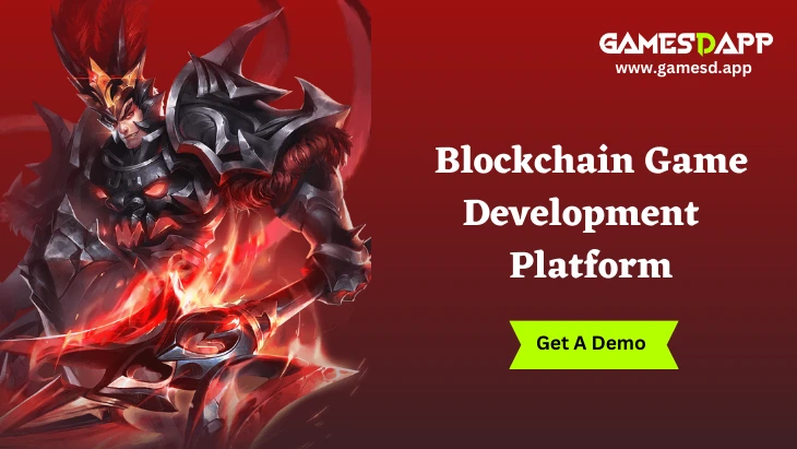 Revolutionizing Gaming with Blockchain: A Guide to Blockchain Game Development