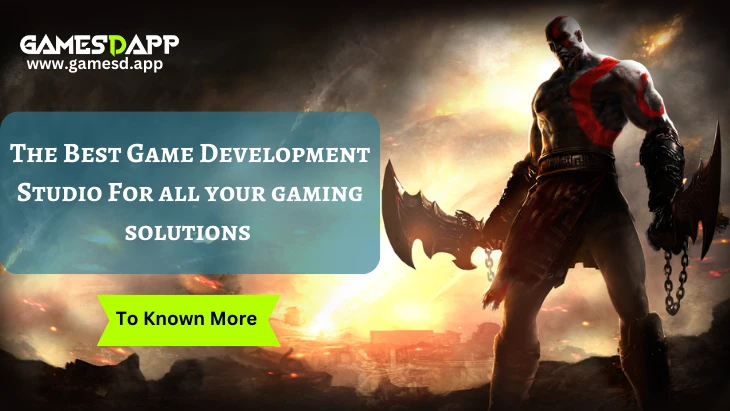The One Stop Solutions For all your Gaming Needs - GamesDapp