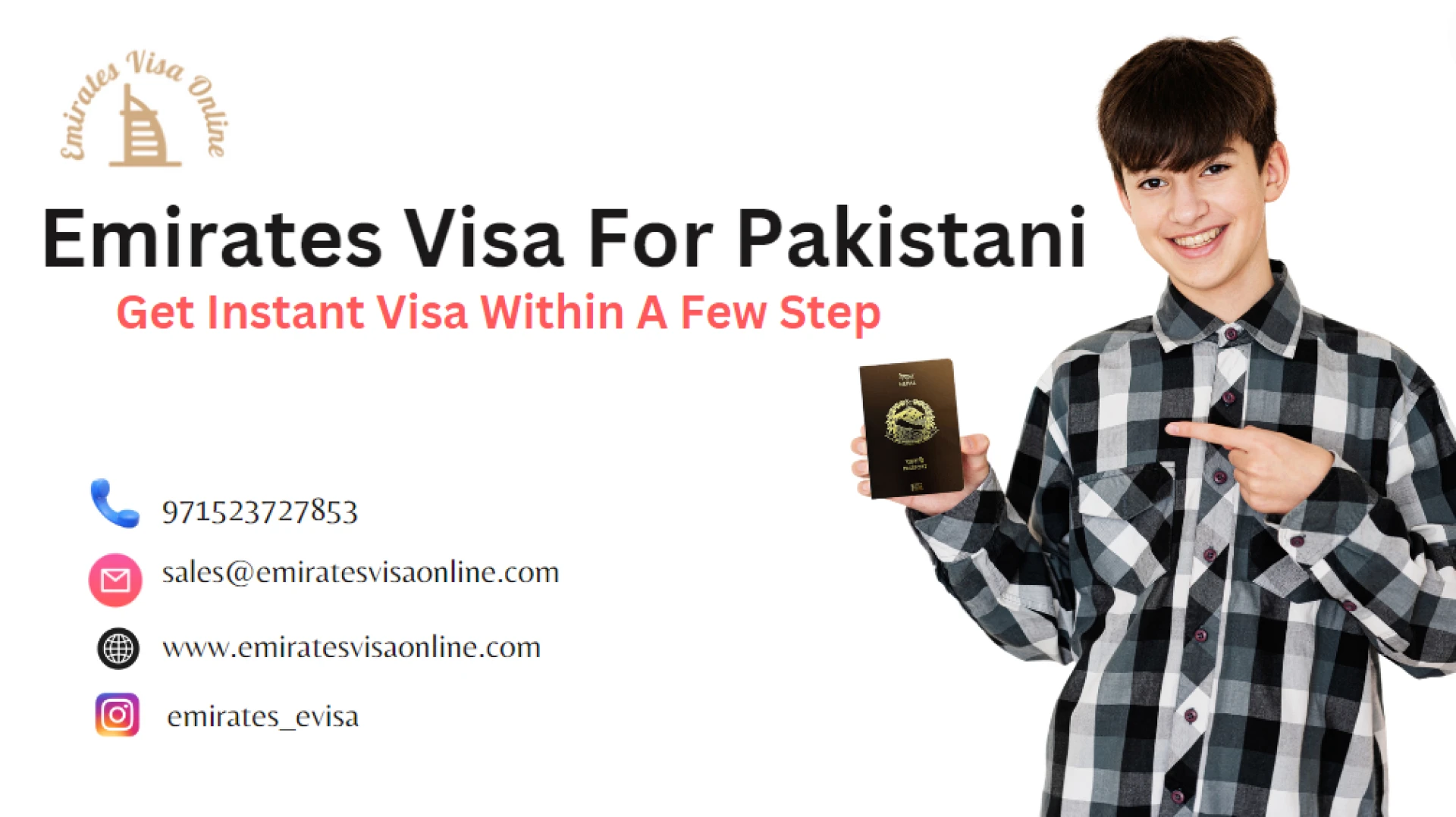 How To Apply For An Emirates Visa From Tunisia?