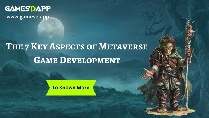 10 Steps to create your Metaverse Gaming Platform