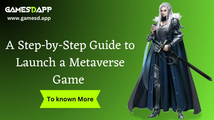 A Step-by-Step Guide to Launch a Metaverse Game