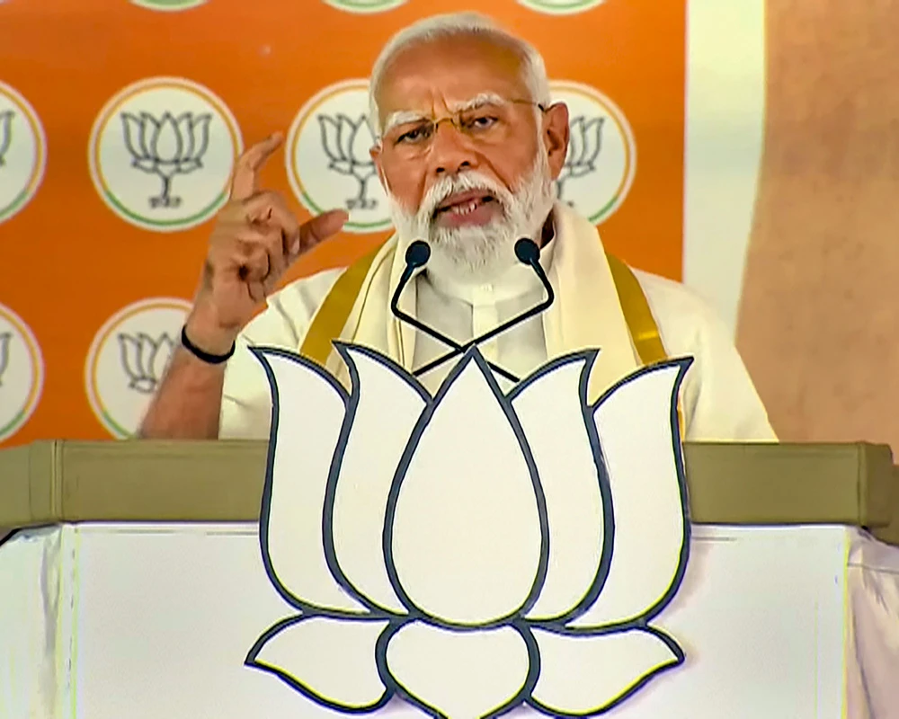 Kerala will ensure its voice is heard in Parliament this time: PM Modi