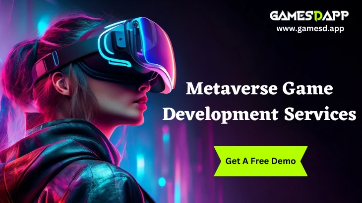 Metaverse Game Development Getting Started with Virtual Reality