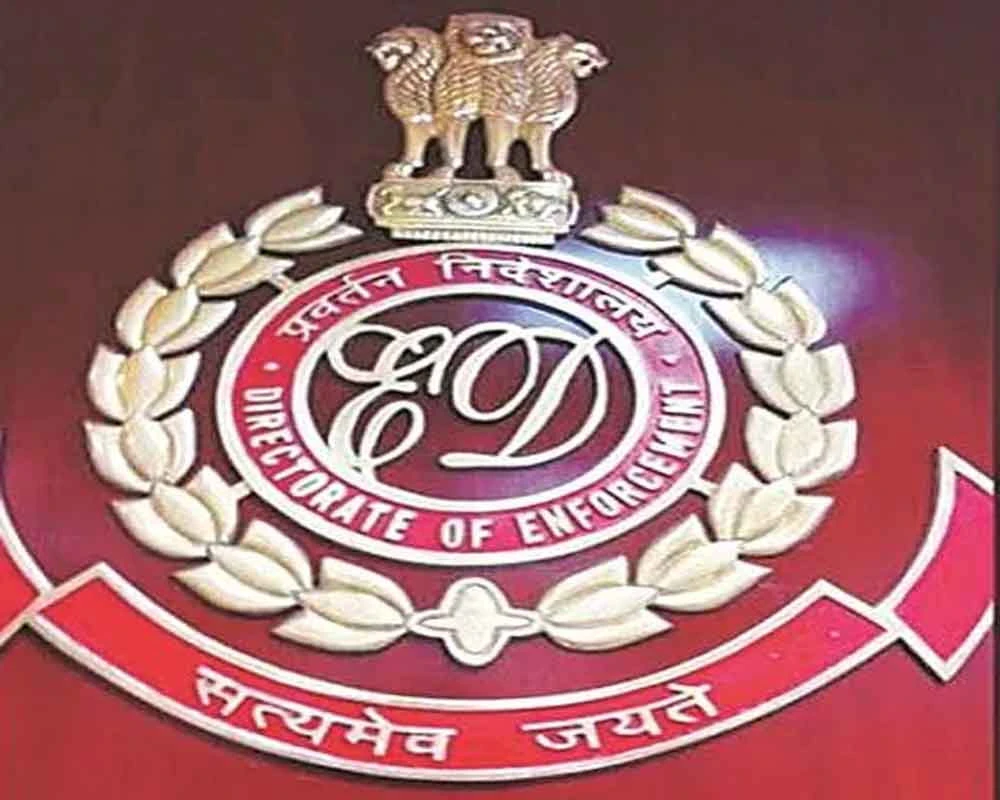 ED files money laundering case against Kerala CM's daughter, her IT company