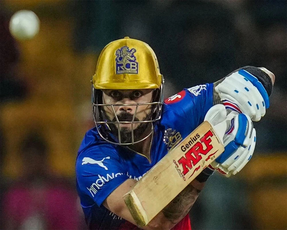 My name these days is attached to just promoting T20 cricket but I've still got it: Kohli