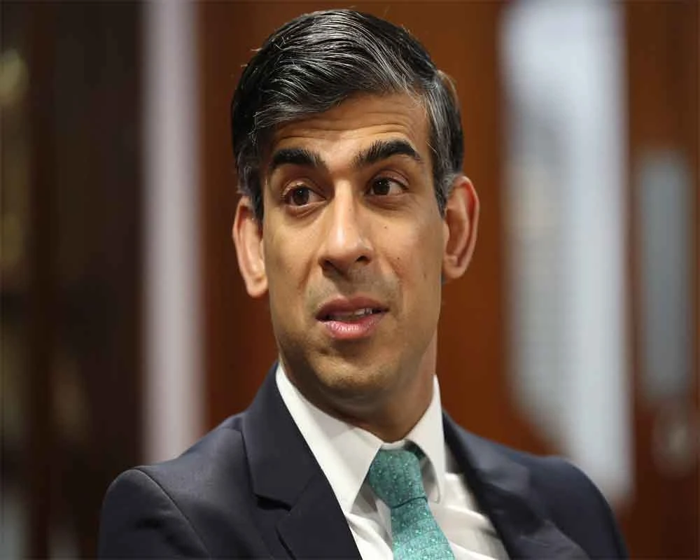 UK PM Rishi Sunak's leadership in turmoil amid infighting