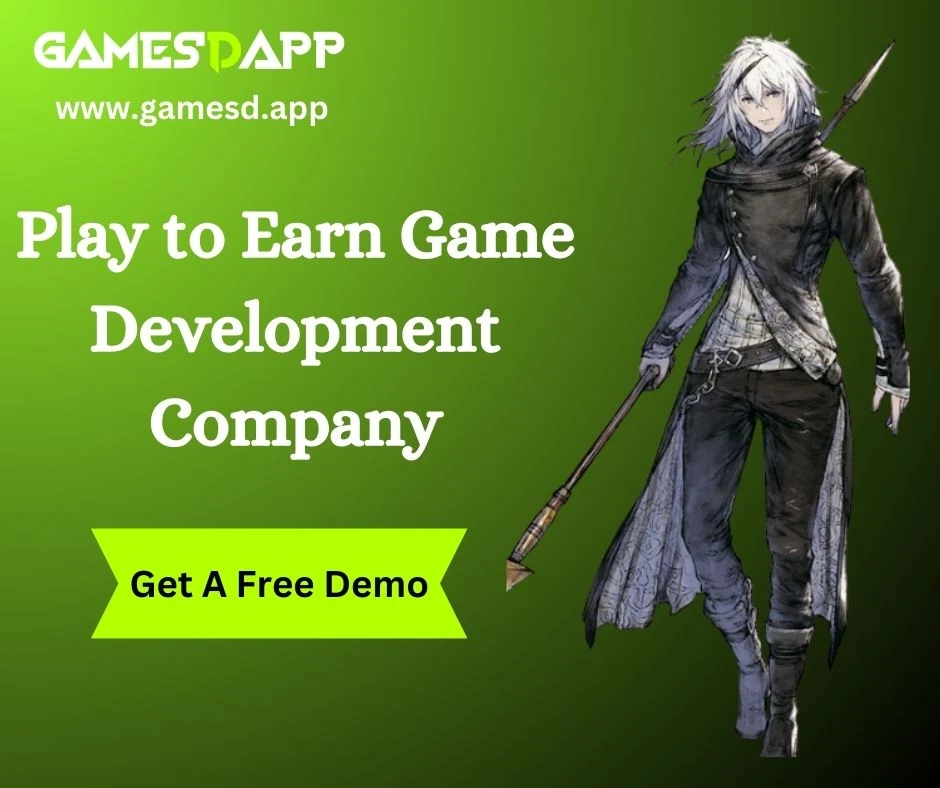 The Future of Gaming: Why Play-to-Earn Games are Taking Over