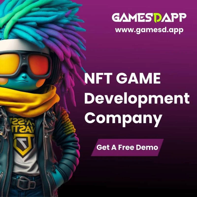 The Future of Gaming: Exploring the World of NFT Game Development
