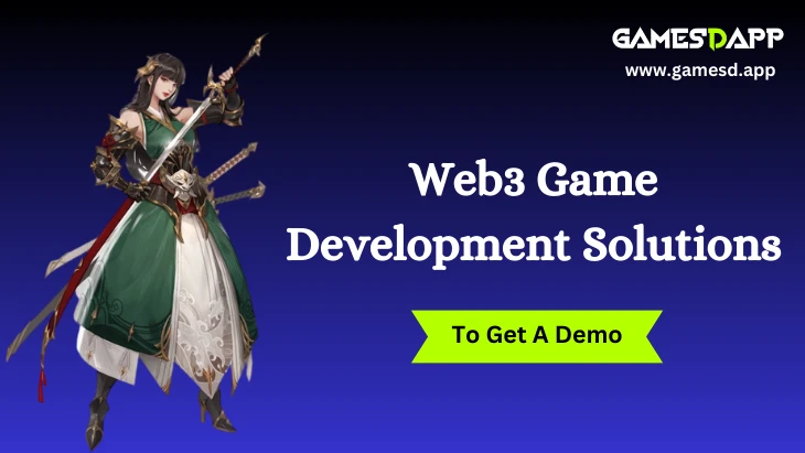 How Web3 Game Development Is Revolutionizing the Gaming Industry