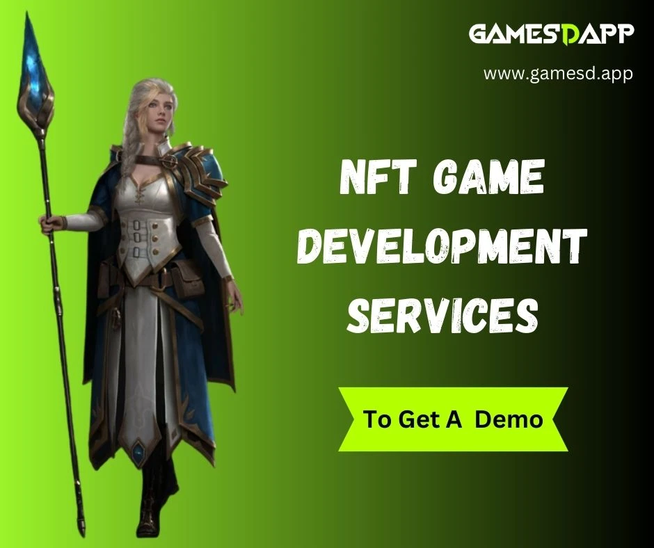 An Ultimate Guide To Create NFT Game | How NFT Revolution in Gaming Industry