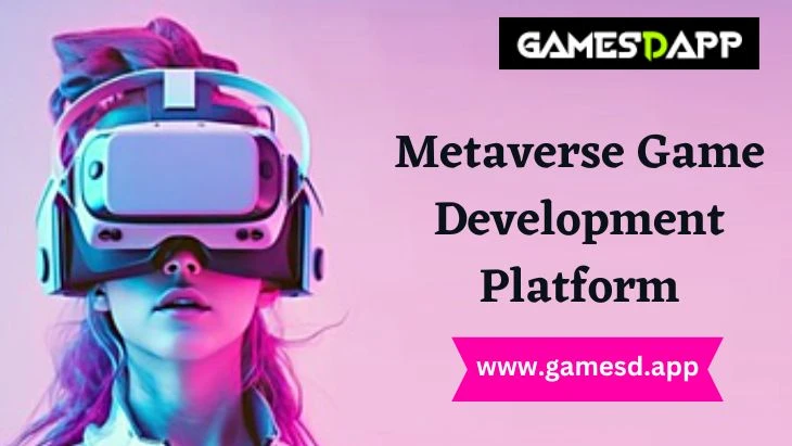 World Leading Metaverse Game Development Company - GamesDapp