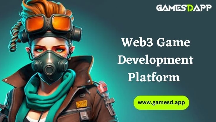Worlds Leading Web3 Game Development Company- GamesDapp