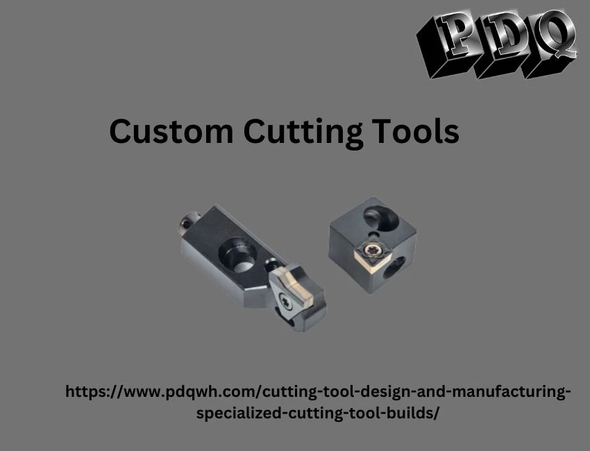 How Custom Cutting Tools Can Give You a Competitive Edge
