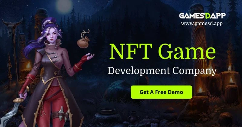 NFT Game Development - An Guide For Creating Immersive and Engaging NFT Games