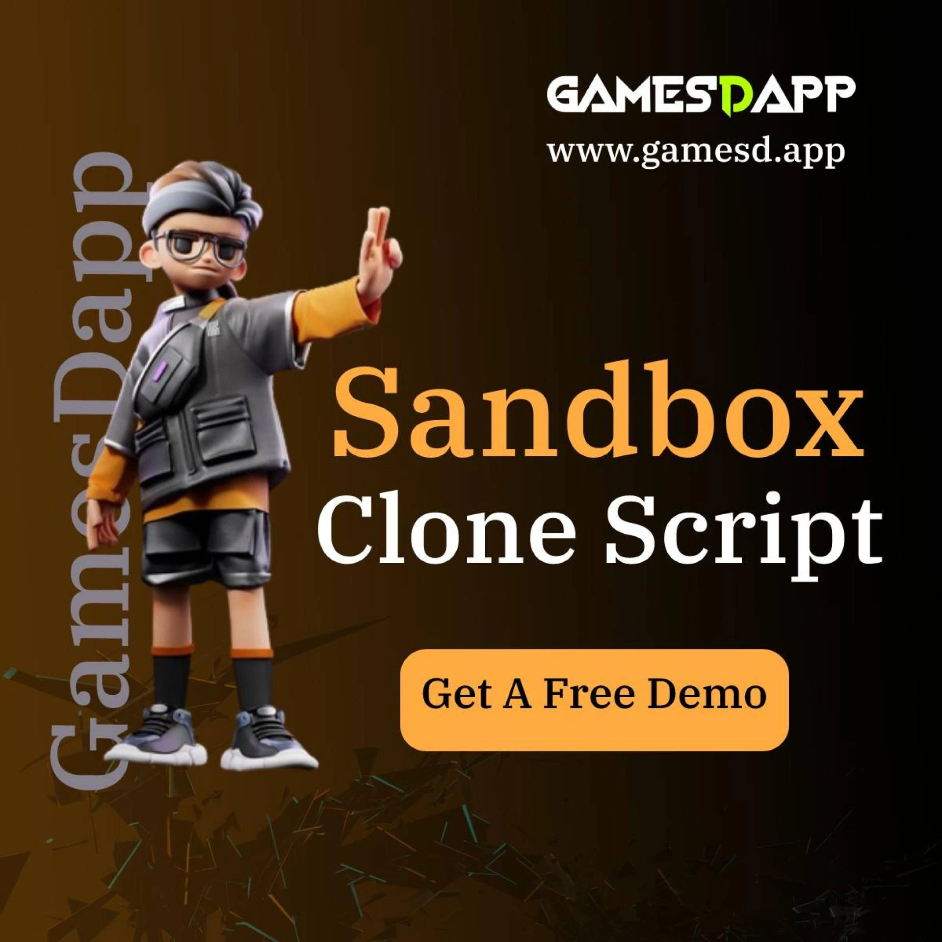 How To Build a Metaverse NFT Marketplace Like Sandbox Clone Script?