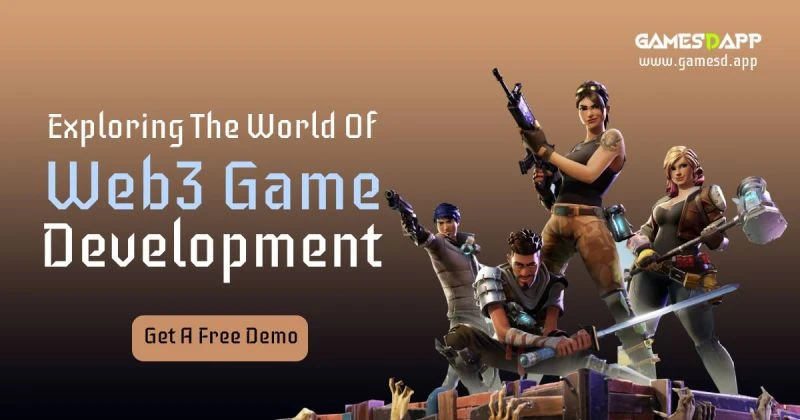 Web3 Game Development: The Future of the Gaming Industry