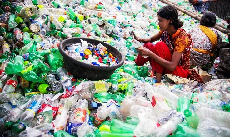 Plastic Resin Buyer &amp; Broker