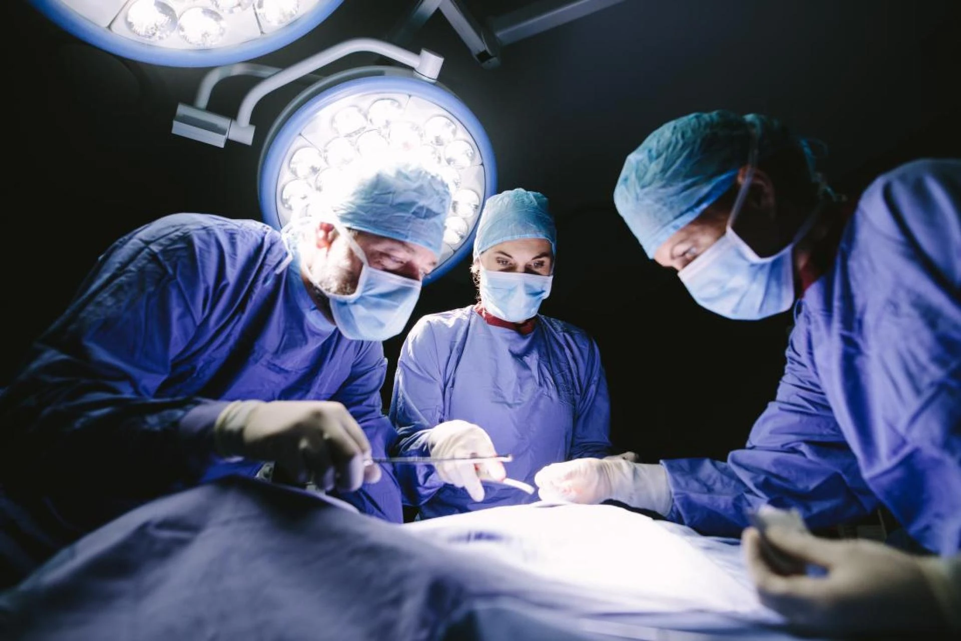 Different types of Bariatric Surgery