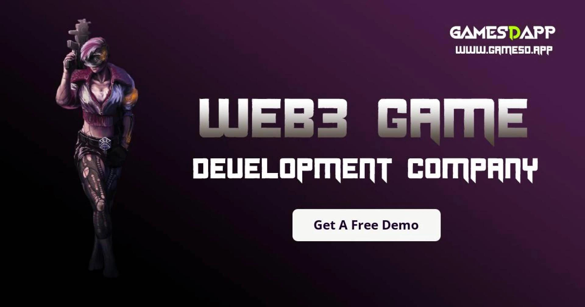 The Future Of Gaming Web3 Game Development - GamesDapp