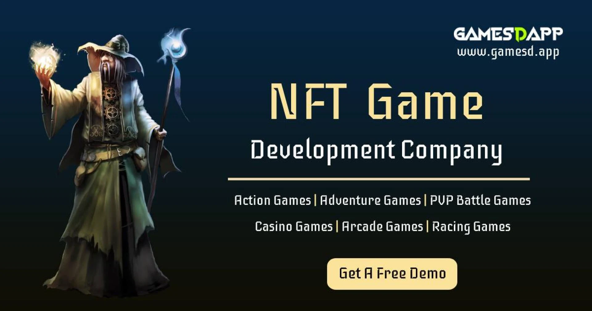 To Known More>> https://www.gamesd.app/nft-game-development