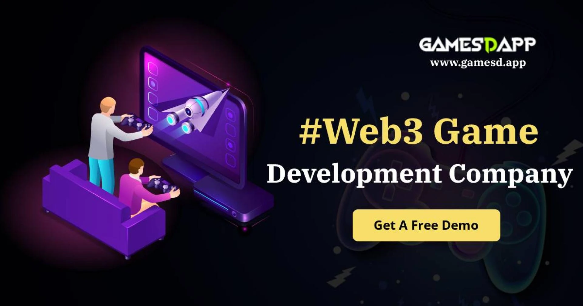 Things You Should Know About Web3 Game Development - GamesDapp