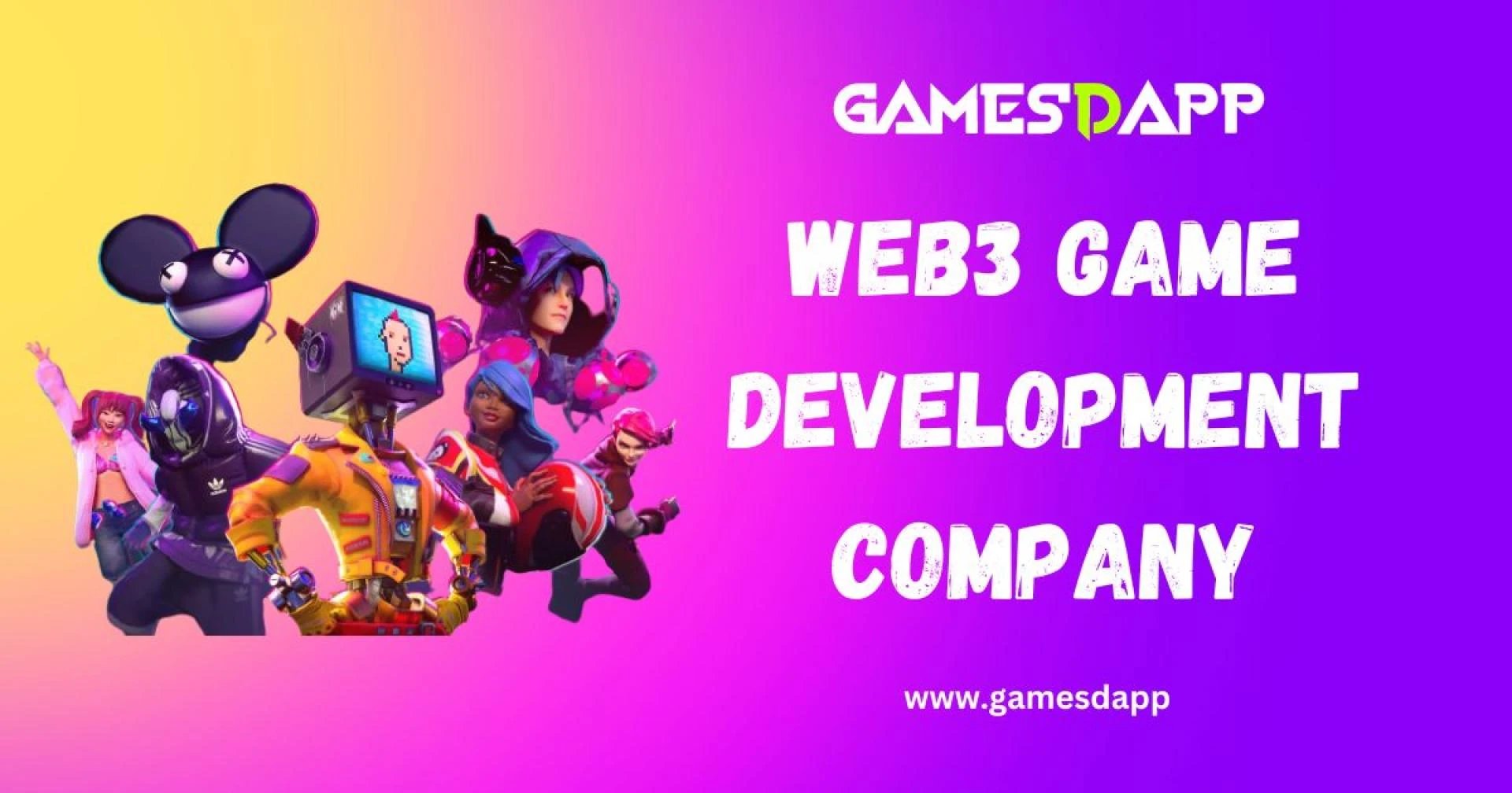 The Ultimate Guide To Web3 Game Development - GamesDapp