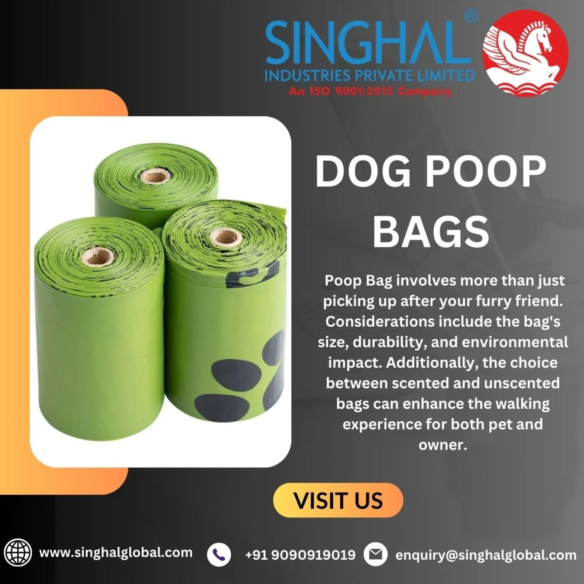 Dog Poop Bags: Essential Tips for Pet Waste Management