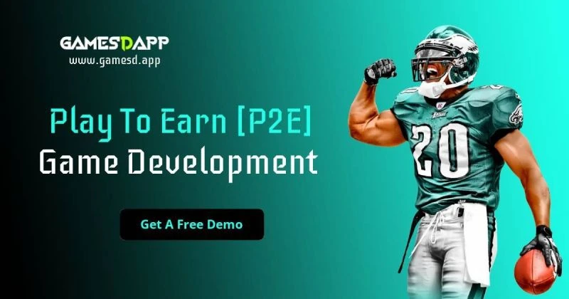A Guide to Play-to-Earn Game Development and How It is Revolutionizing the Gaming Industry
